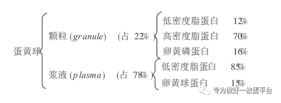 研究蛋黄、蛋清的微观结构与凝胶性状，鸡蛋的神奇奥秘