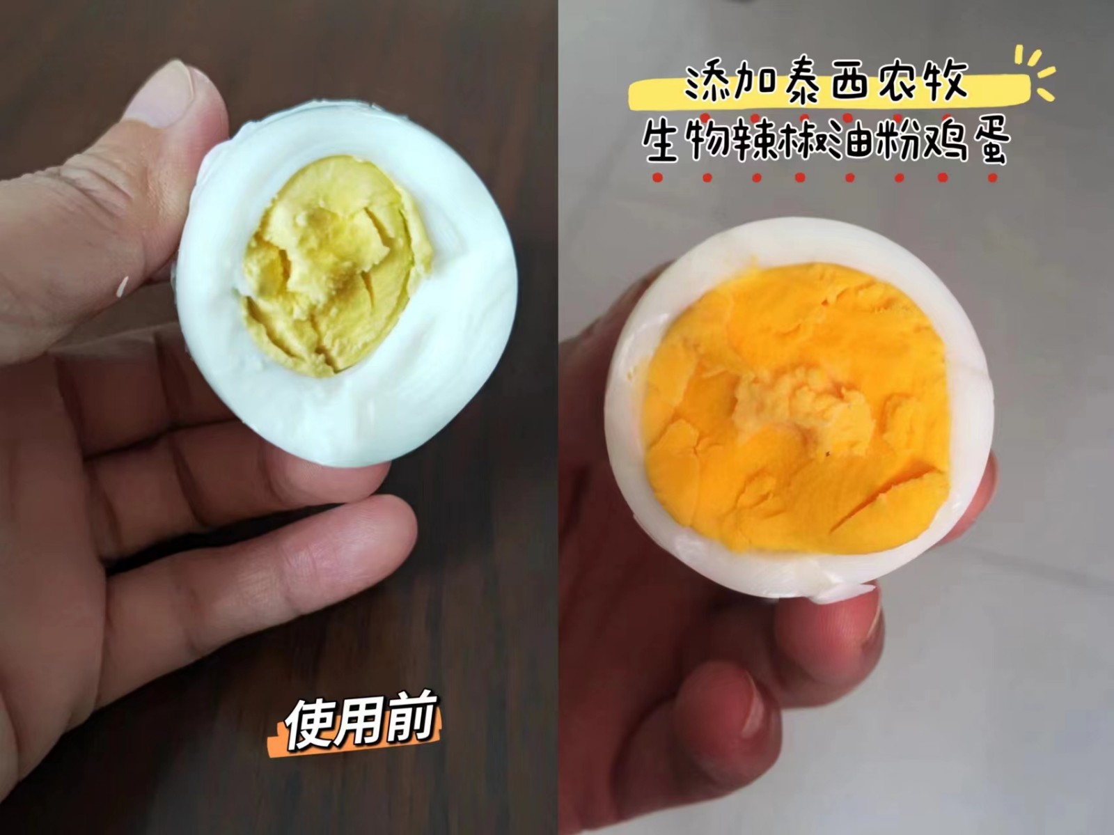 生物辣椒油粉成分及养鸡好处